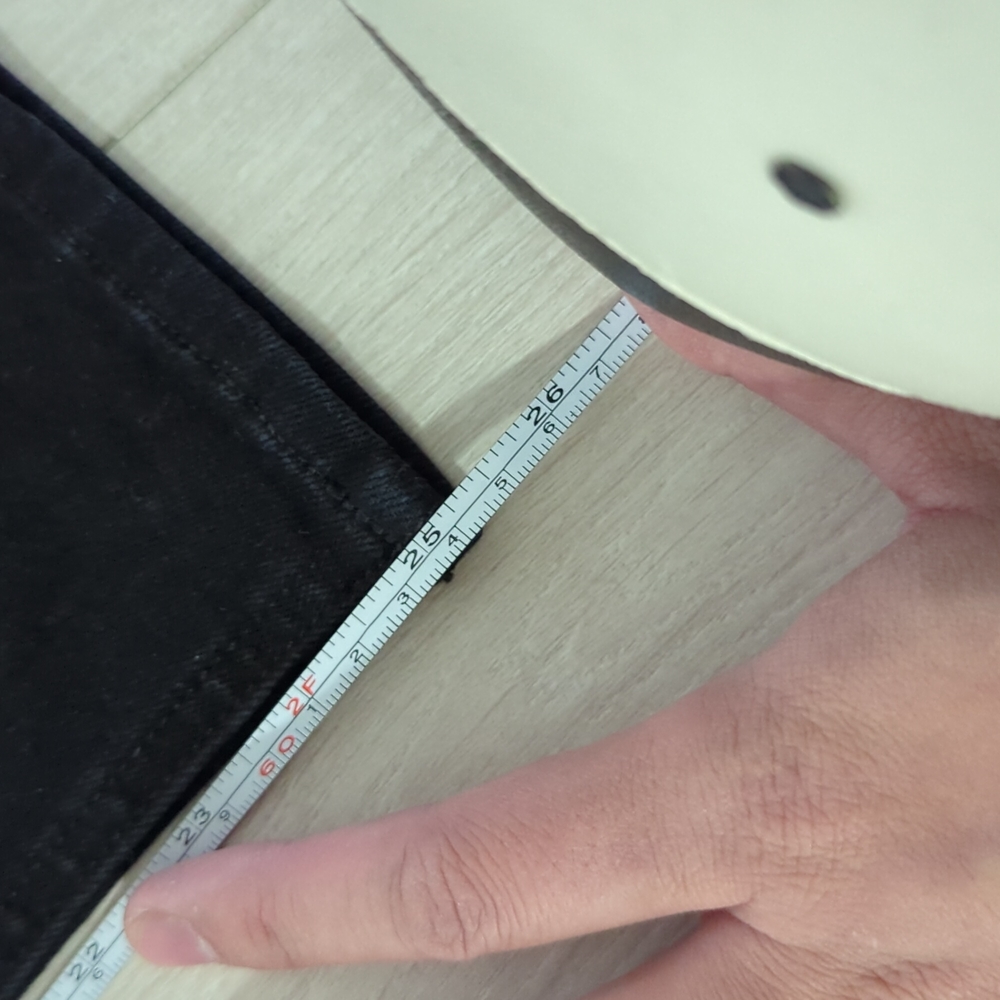 rag & bone Zipper Capri-In - Picture 12 of 16